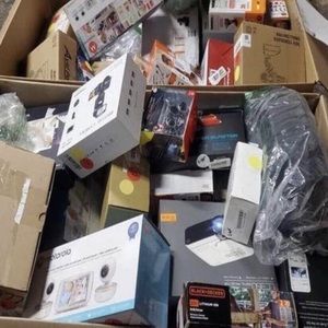 MYSTERY BOX Amazon Target Walmart